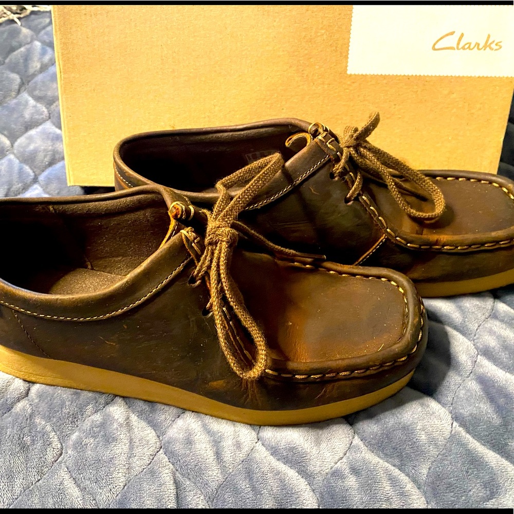 Clarks Padmora (Leather)